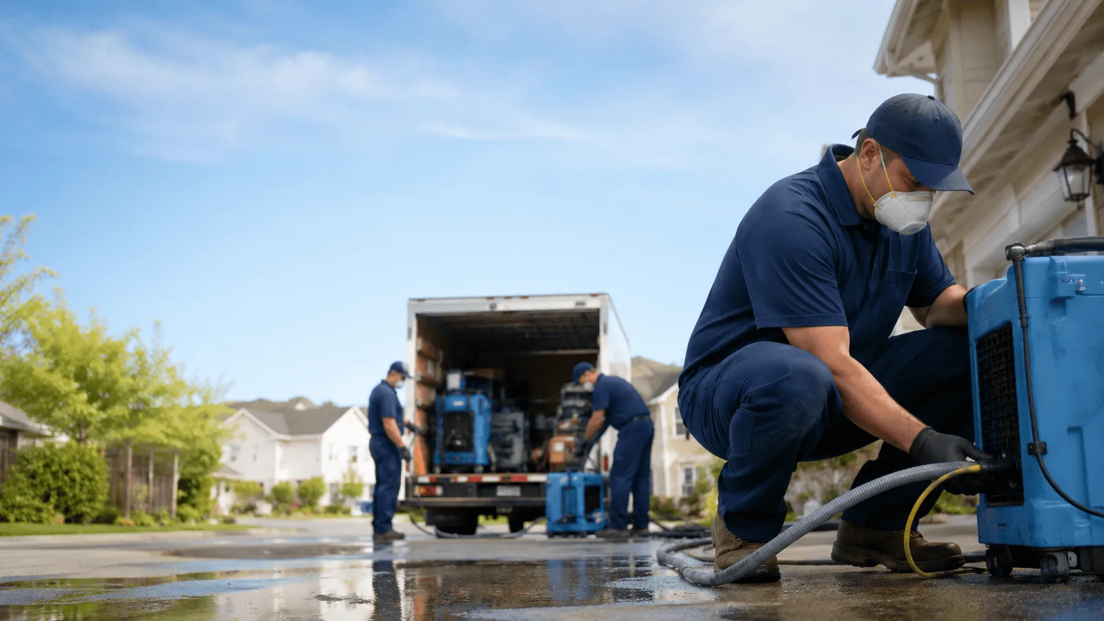 Trusted residential crawlspace mold remediation services in North Beach, MD